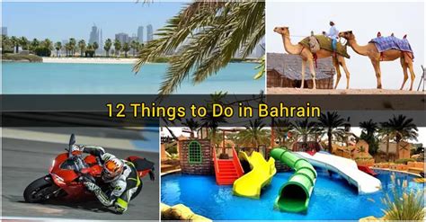 12 Things to Do in Bahrain - Bahrain OFW