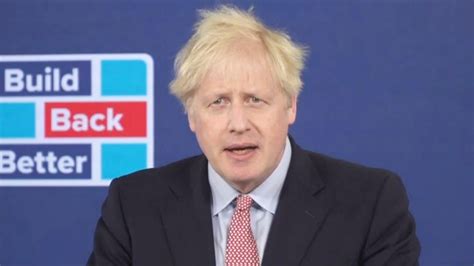 Boris Johnson’s big speech gave his fans a glimpse of the old BoJo mojo