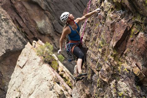 Climbing in Eldorado Canyon | FREESKIER magazine