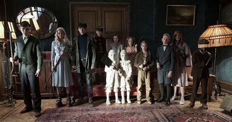 Miss Peregrine's Home for Peculiar Children Movie Review | Collider