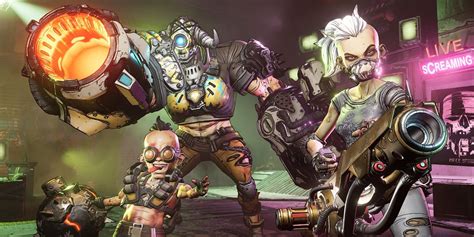 Borderlands 3: 10 Best Mods That Change The Game | Game Rant