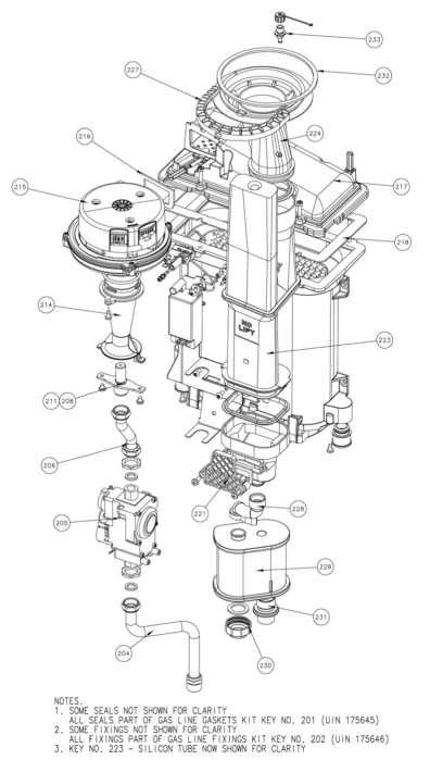 IDEAL LOGIC PLUS COMBI 24 BOILER | Ideal Parts