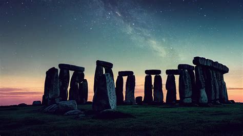 Stonehenge Wallpaper 1920x1080