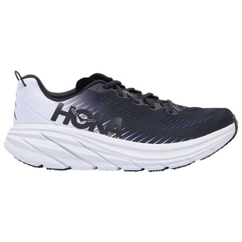 Hoka Womens Rincon 3 In Black/white | ModeSens