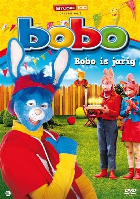 bol.com | Bobo - Bobo Is Jarig (Dvd), Denise van Boekel | Dvd's