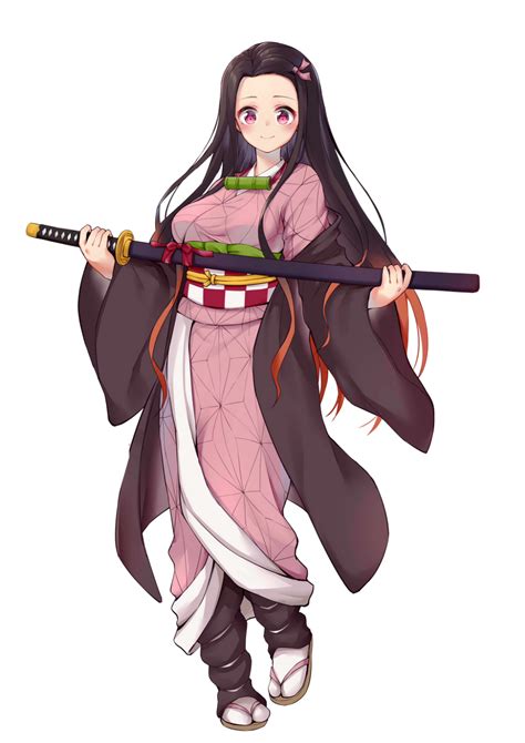 0 Result Images of Nezuko Kamado Png Transparent - PNG Image Collection