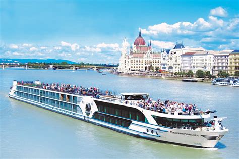 Riviera River Cruises’ 2024 Departures On Sale: Discount & Free Beverage Packages