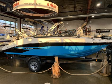 2023 Yamaha Boats SX 195, Rochester Minnesota - boats.com