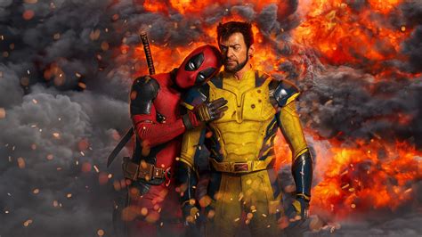 Deadpool Love for Wolverine Wallpaper, HD Movies 4K Wallpapers, Images ...