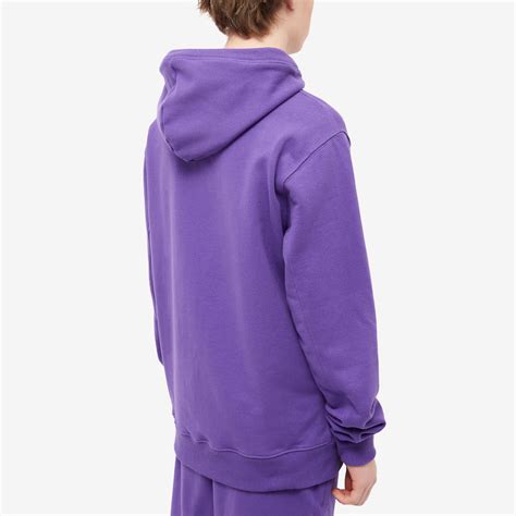 New Balance Made in USA Core Hoodie Prism Purple | END.