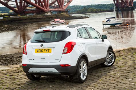 Vauxhall Mokka X Unveiled, UK Pricing Announced - autoevolution