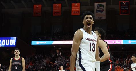 Five takeaways from UVA basketball’s near loss to Northeastern ...