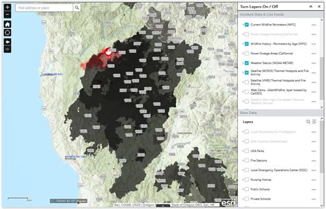 2023 Oregon Flat Fire: National Learning Opportunity? | The Smokey Wire ...