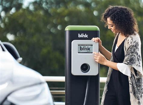 Blink Charging and AAA Collaborate to Enhance Nationwide EV Charging ...