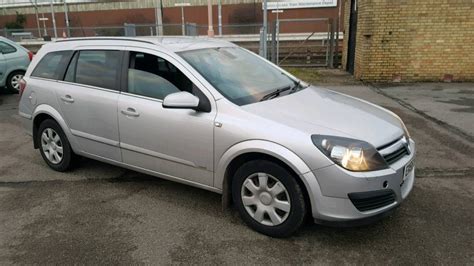 VAUXHALL ASTRA ESTATE 1.8 PETROL AUTOMATIC | in Little Clacton, Essex | Gumtree