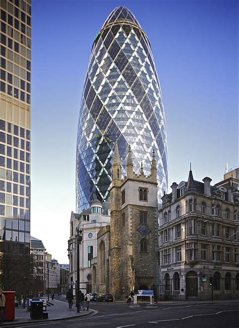 Buildings in London - 10 Most Famous - Artst