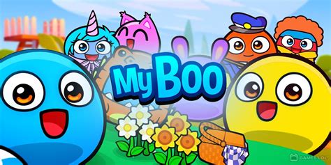 My Boo Game - Download & Play for PC