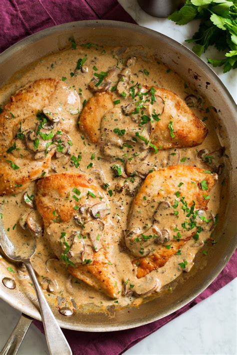 How To Make Chicken Marsala Sauce - King Gestany