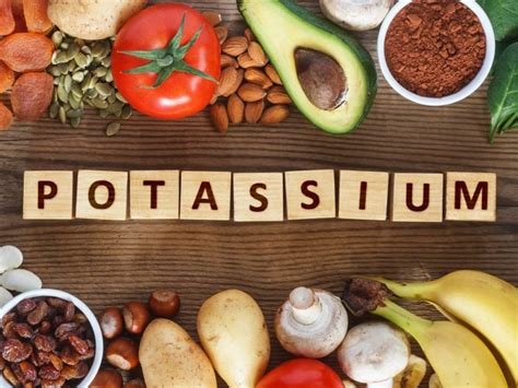 13 Incredible Benefits of Potassium | Organic Facts