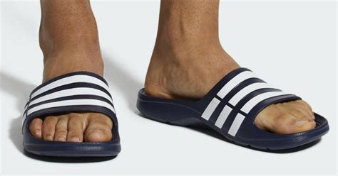 Adidas Men's Slides Only $10 Shipped & More