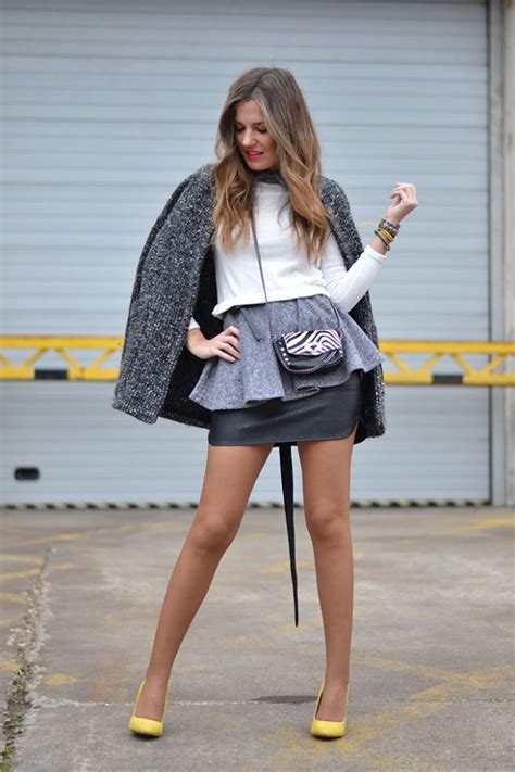 16 Fashionable Grey Outfits You Will Love To Copy This Season ...