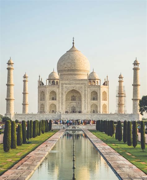 500+ Taj Mahal Agra India Pictures [HD] | Download Free Images on Unsplash