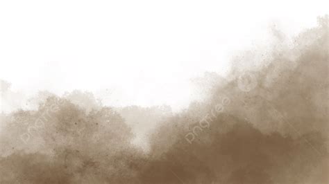 Smoke Dust PNG Picture, Dust Smoke Sandstorm Decoration, Dust, Sandstorm, Smoke PNG Image For ...