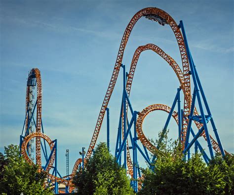 INTAMIN AMUSEMENT RIDES - COASTERFORCE