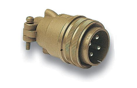 MS3106F – Allied Connectors