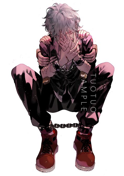 Shigaraki Tomura - Boku no Hero Academia | Anime guys, My hero academia manga, My hero