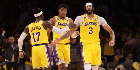 The Richest Los Angeles Lakers Players, Ranked From Lowest to Highest ...