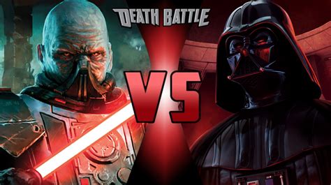 Darth Malgus vs. Darth Vader | Death Battle Fanon Wiki | Fandom powered ...