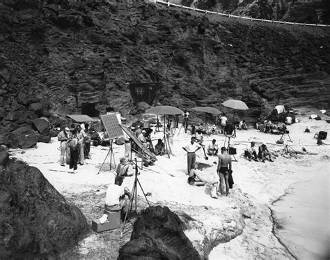 From the Film From Here to Eternity (1953) » ShotOnWhat? Behind the Scenes