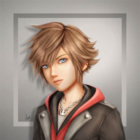 Sora KH4 by Lazy-Light on DeviantArt