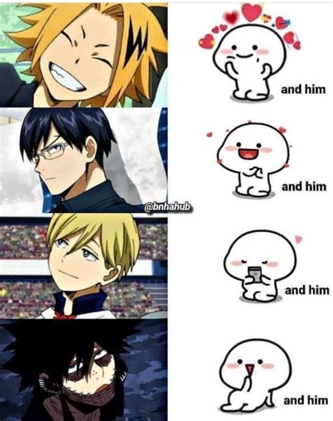 Mha Memes 76C