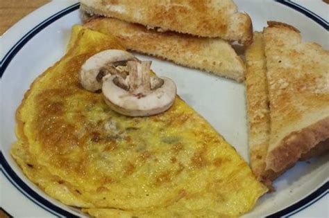 Simple Mushroom Omelette Recipe - Food.com