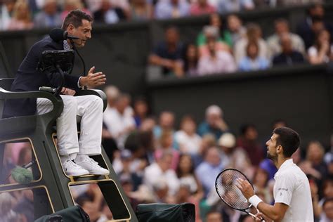 In pictures: Best of Wimbledon 2023 - July 6, 2023 | Reuters