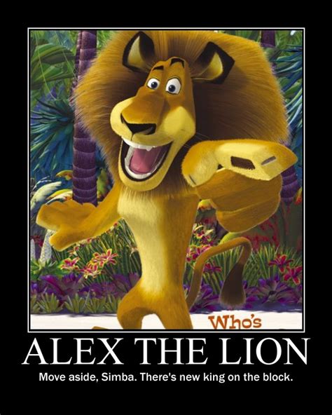 Free Draw Alex The Lion, Download Free Draw Alex The Lion png images ...