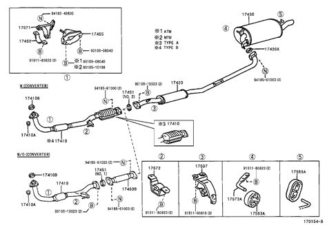 Toyota Camry 2003 Exhaust System | Toyota Specs Redesign