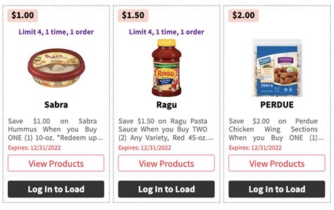 Over $100 in New ShopRite eCoupons – Save on Ragu, Sabra, Perdue & More! | Living Rich With Coupons®