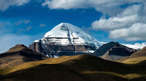 MOUNT KAILASH - Mente Art Gallery