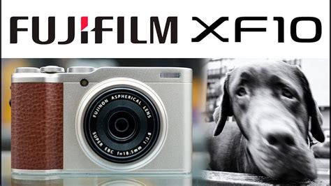 Fujifilm XF10 - YouTube