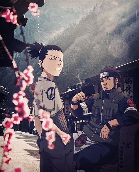 Shikamaru × asuma. Animes , Anime, Desenhos, Shikamaru HD phone wallpaper | Pxfuel