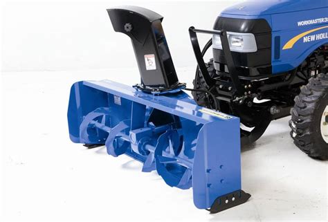 Front Snow Blowers | NHAG