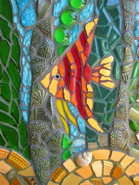 791 best images about Mosaic fish on Pinterest | Mosaic wall, Mosaic projects and Fish sculpture