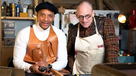 BBC Two - The Repair Shop, Series 1, Episode 3