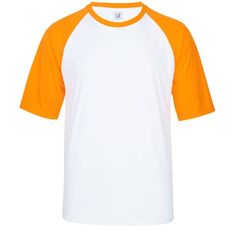 Dri-Fit Raglan Short Sleeve T-Shirts (UDF03) | Ministry of Print