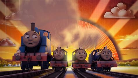 Thomas & Friends: Sodor's Legend of the Lost Treasure: The Movie (2015 ...