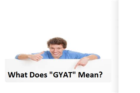 Ever Heard Kids Saying GYAT? What it Really Means on Tiktok?