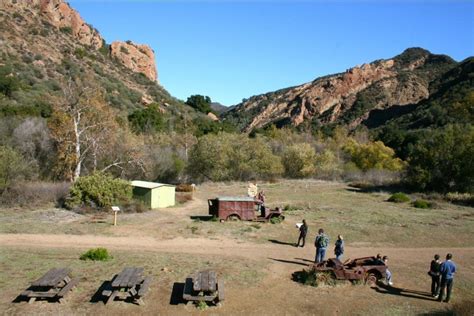 5 Hikes in Malibu Creek State Park (PHOTOS) | Malibu creek state park, State parks, Park photos